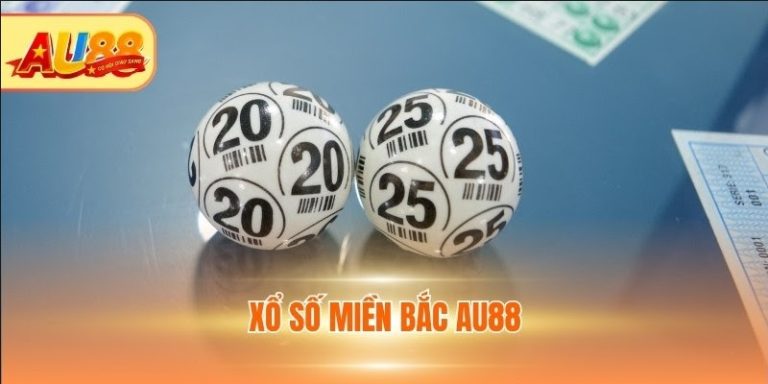 Xổ Số Miền Bắc AU88 - Vòng Quay Thưởng Không Giới Hạn Xổ số miền Bắc