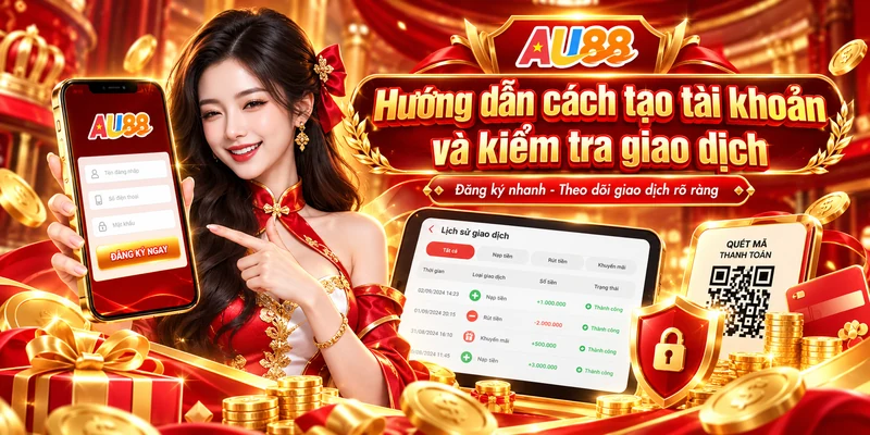 Tổng quan trang chủ AU88 và các chuyên mục