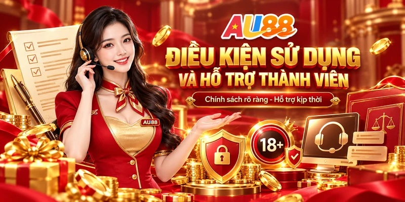 Tổng quan trang chủ AU88 và các chuyên mục